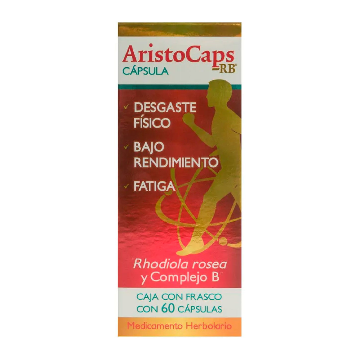 ARISTOCAPS C 60 CAPS