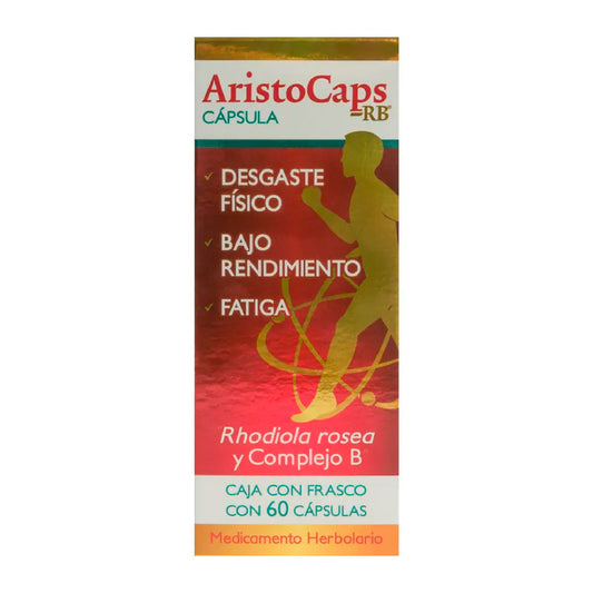 ARISTOCAPS C 60 CAPS