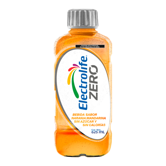 ELECTROLIFE ZERO NJA MANDA 625 ML