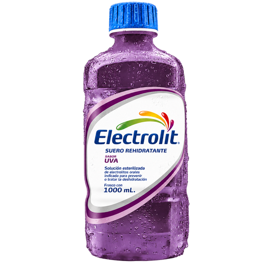 ELECTROLIT UVA SOL 1000ML — fondo transparente, formato 1:1