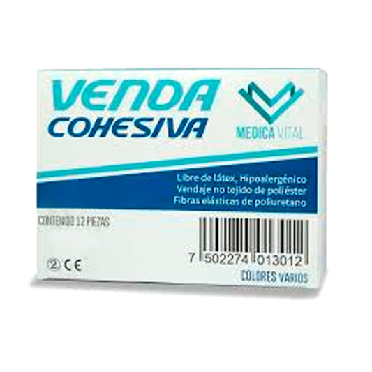 VENDA COHESIVA MEDICA VITAL