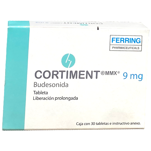 CORTIMENT MMX 9MG LIB PROL TAB 30