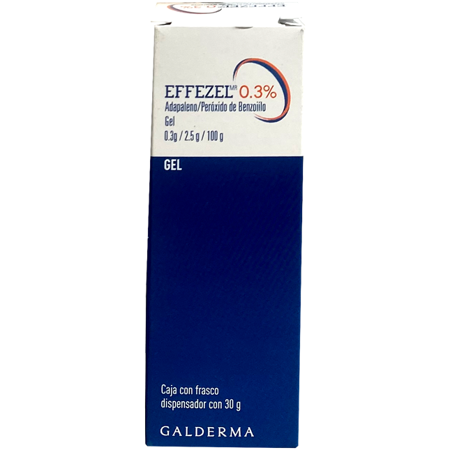 EFFEZEL 0 3 GEL FCO DISP 30G