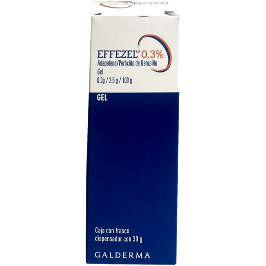 EFFEZEL 0 3 GEL FCO DISP 30G