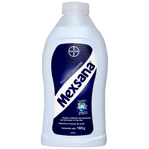 TCO MEXSANA MED 160G