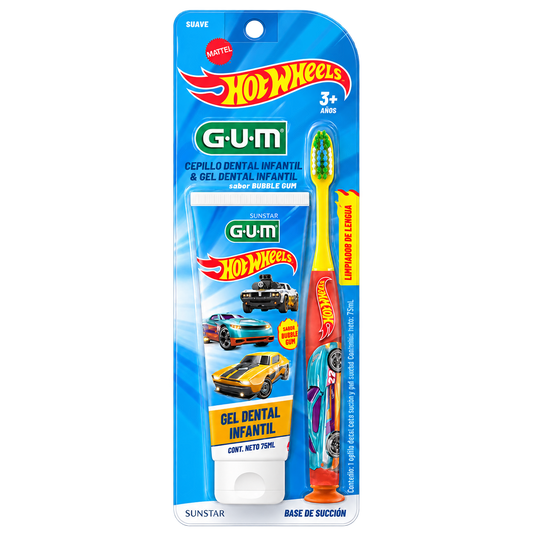 CEP DENT GUM INF GEL DENT HOTWHE — fondo transparente, formato 1:1