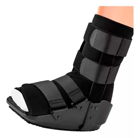 BOTA WALKER AIR CORTA AMORTIGUACION AIRE MED