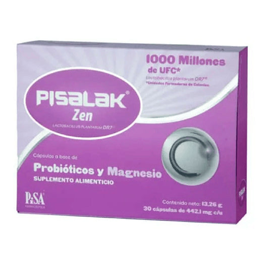 PISALAK ZEN CAP 30