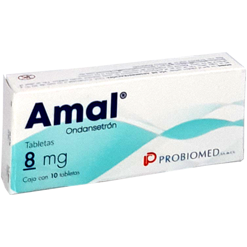 AMAL 8 MG TAB 10