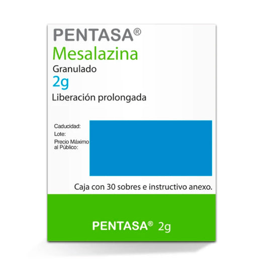 PENTASA 2G SB30