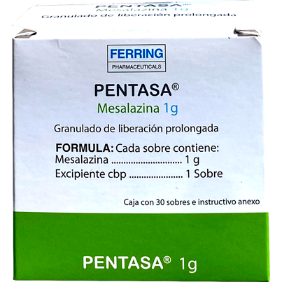 PENTASA 1 G SB 30