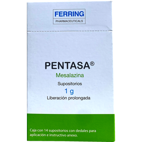 PENTASA 1 G SUPS 14