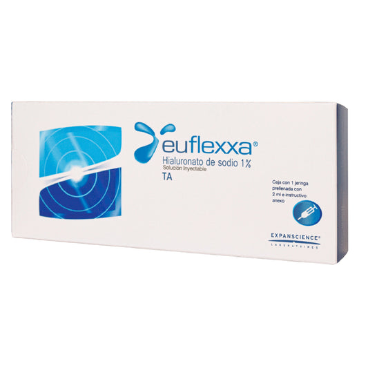 EUFLEXXA TA 10MG JGA PRELL 1X2ML