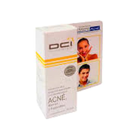 DCI SOLUCION ANTI ACNE 35 ML