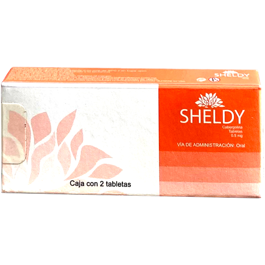 SHELDY 0 5 MG TAB 2
