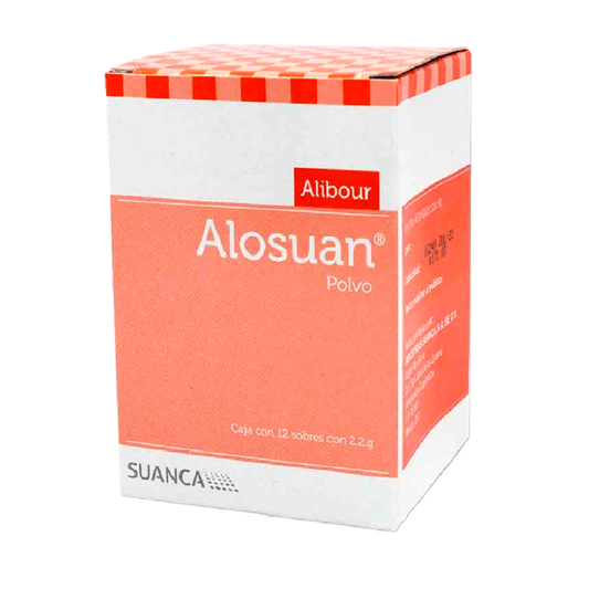 ALIBOUR ALOSUAN 12 S 2 2GR SUANCA