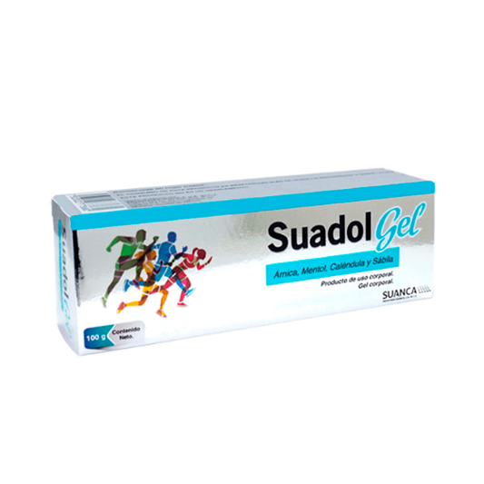 SUADOL GEL 100GR
