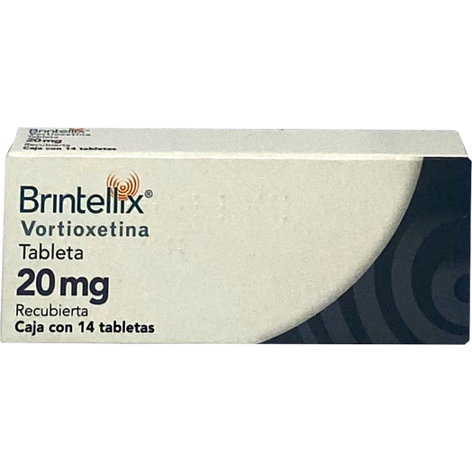 BRINTELLIX 20MG TAB C14