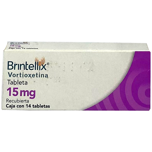 BRINTELLIX 15 MG TAB 14