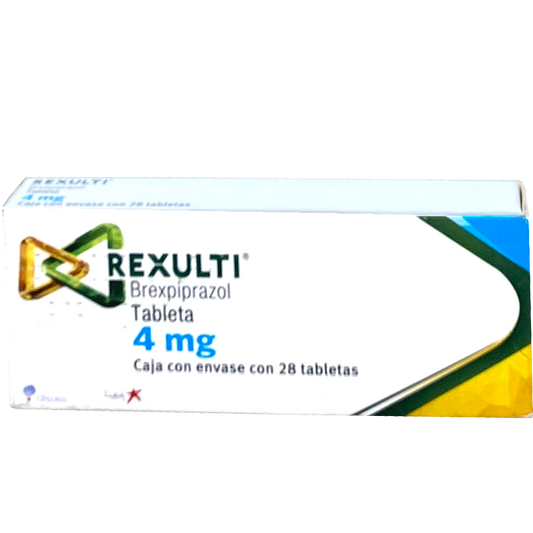 REXULTI 4MG TAB C28