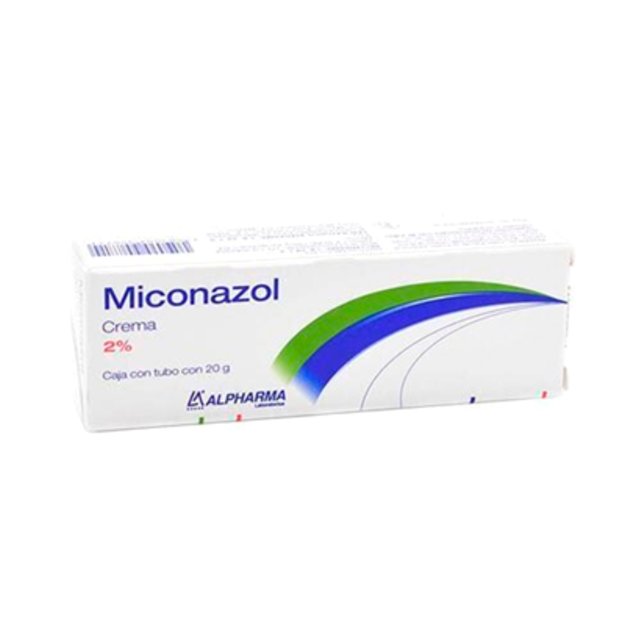 MICONAZOL 2G 100G CRA 20G ALPHARMA