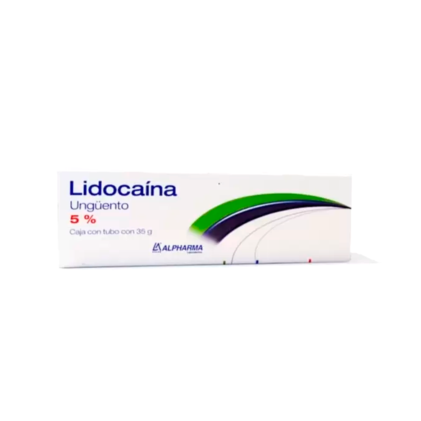 LIDOCAINA GI CRA 35GR