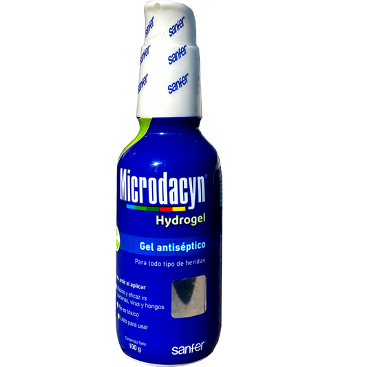 MICRODACYN 60 HYDRO GEL 100 G