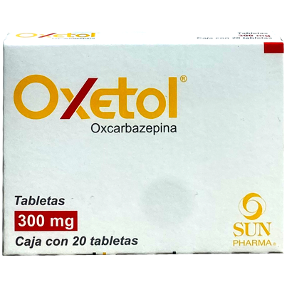OXETOL 300 MG TAB 20