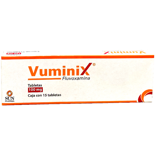 VUMINIX 100 MG TAB 15