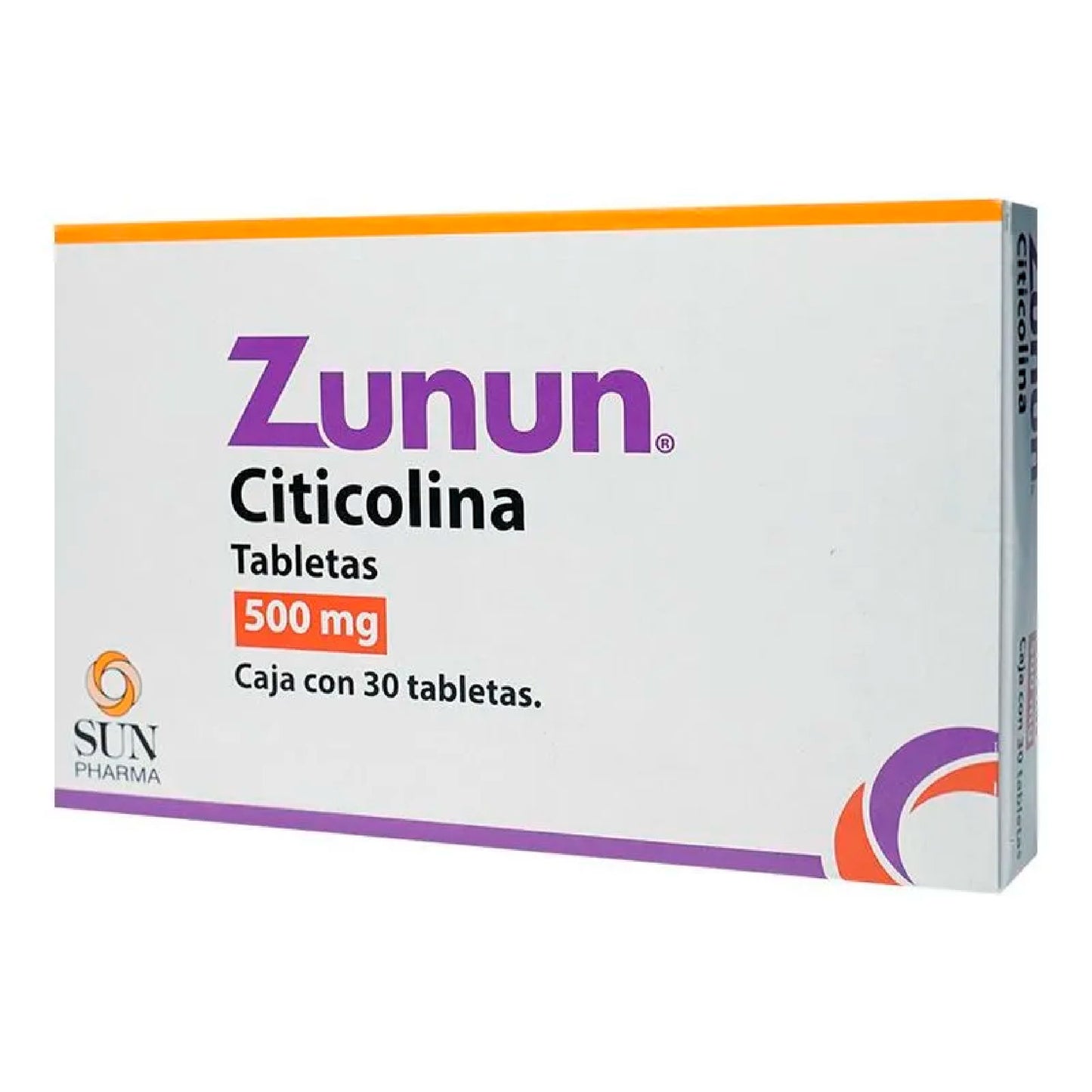 ZUNUN 500MG TAB 30