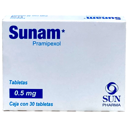 SUNAM 0 5 MG TAB 30