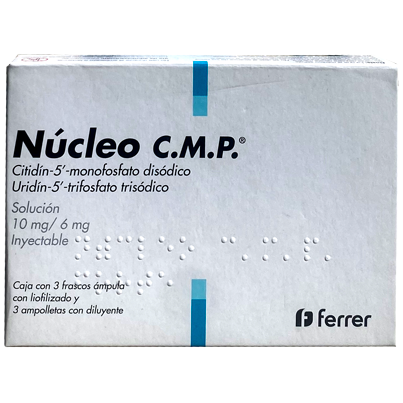 NUCLEO C M P AMP C 3