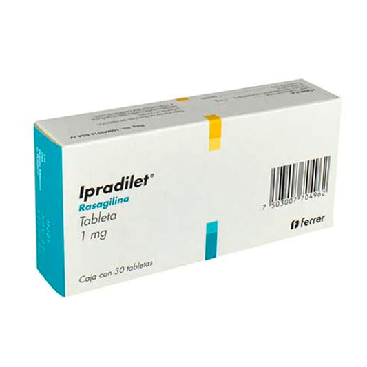 IPRADILET 1MG TAB C30