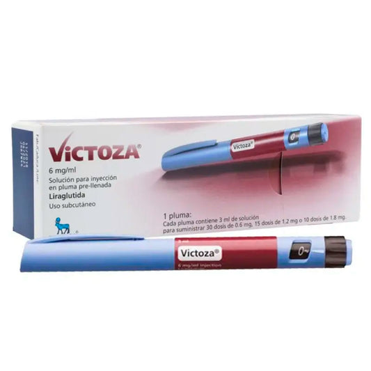VICTOZA 6MG ML PLUMA INY C 2 253