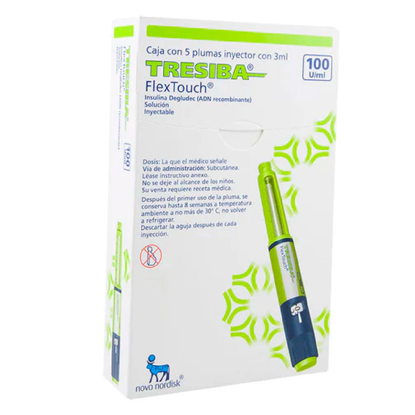 TRESIBAFLEX TOUPLU5X3M100U M 294