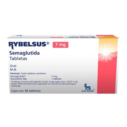 RYBELSUS 7 MG 30 TAB