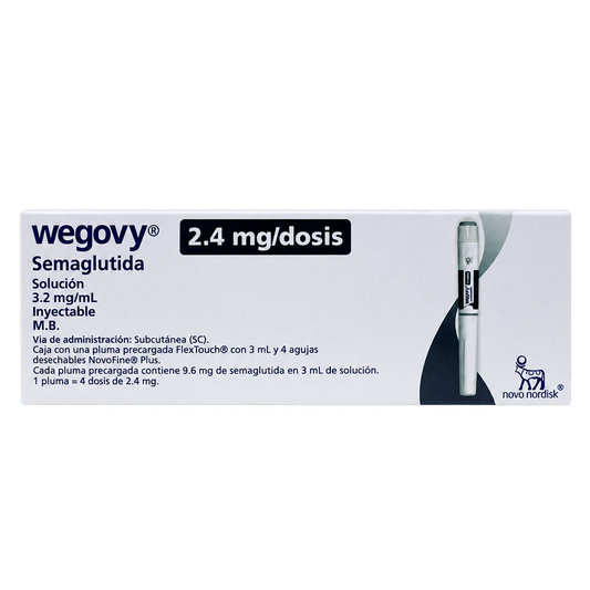 WEGOVY 1 PLUMA PRELL 2 4 MG — fondo transparente, formato 1:1