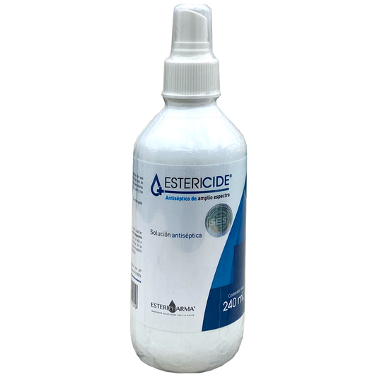 ESTERICIDE ANTISEP SPY 240ML