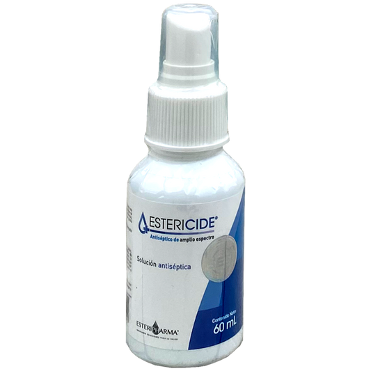 ESTERICIDE ANTICEPTICO SPY 60 ML