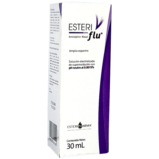 ESTERIFLU NASAL SPY 30 ML