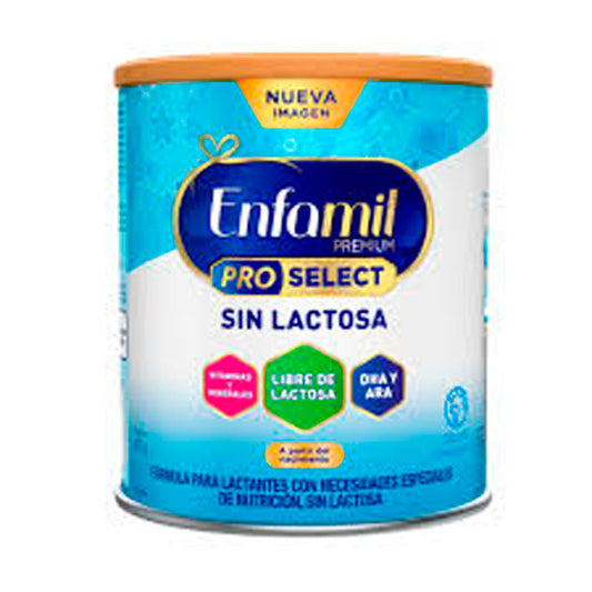 ENFAMIL PREMIUM S LACTOSA 400G