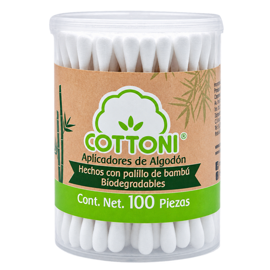 APLIC COTTONI ALG C 100 — fondo transparente, formato 1:1