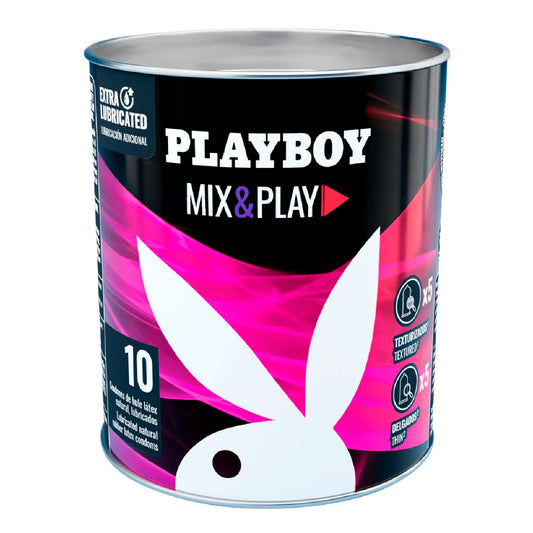 PRESERV PLAYBOY MIX PLAY C 10