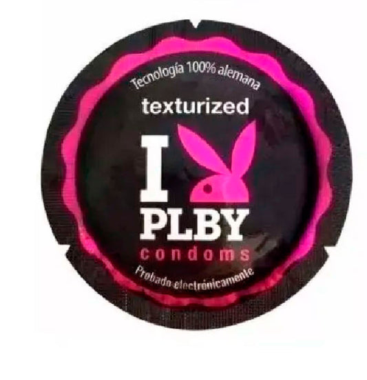 PLAYBOY CONDONES AROMA Y SAB PZA