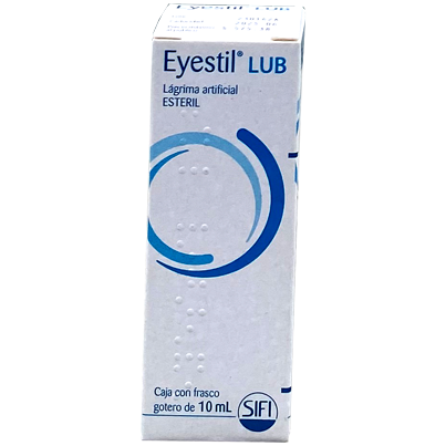 EYESTIL 1 5 MG SOL 1X10 ML
