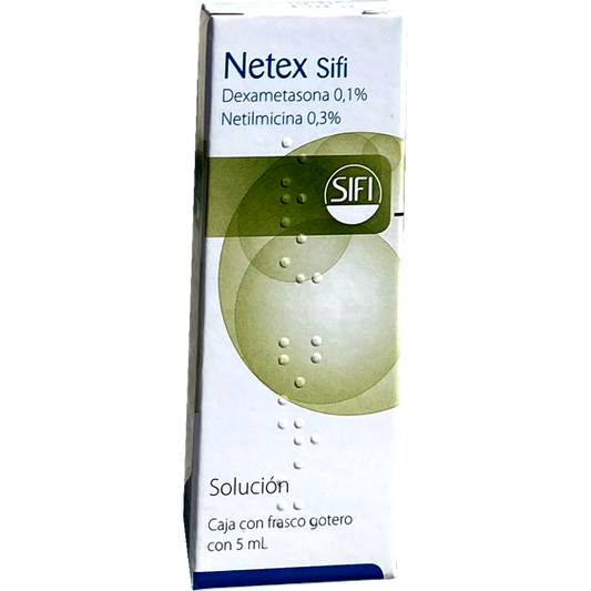 NETEX SIFI 0 1 0 3 SOL 5 ML