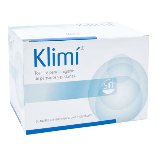 KLIMI TAS ESTERILES P PARPADC 30