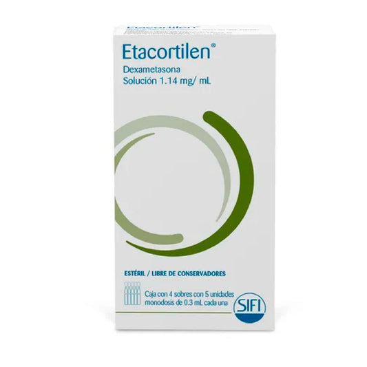 ETACORTILEN 1 14 MG SB 4