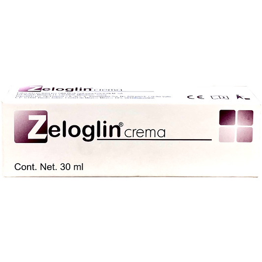 ZELOGLIN CRE 30ML