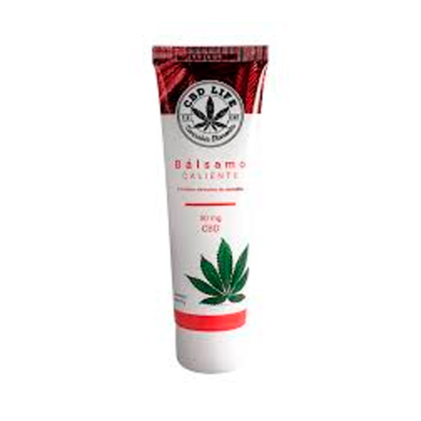 CBD LIFE BALSAMO 90 MG CALIENTE – Farmacias Popular El Molinito
